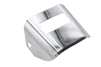 HARLEY Chrom Rücklichtblende Glatt Passend für 1973-1984 FX, 1973-1984 FL, 1984-1998 FXST, 1973-199