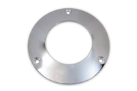 HARLEY 3-Loch C-Thru Derby Cover Chrom Passend für 1970-1984 FL, 1971-1984 FX, 1984-1984 FXST, 1985-
