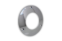 HARLEY 3-Loch C-Thru Derby Cover Chrom Passend für 1970-1984 FL, 1971-1984 FX, 1984-1984 FXST, 1985-