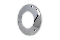 HARLEY 3-Loch C-Thru Derby Cover Chrom Passend für 1970-1984 FL, 1971-1984 FX, 1984-1984 FXST, 1985-
