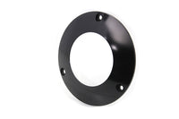HARLEY Schwarz 3-Loch C-Thru Derby Cover Passend für 1970-1984 FL, 1971-1984 FX, 1984-1984 FXST, 1985-1