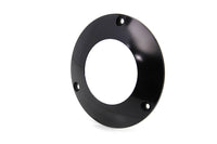HARLEY Schwarz 3-Loch C-Thru Derby Cover Passend für 1970-1984 FL, 1971-1984 FX, 1984-1984 FXST, 1985-1