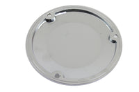 HARLEY Chrom 3-Loch Totenkopf Derby Cover Passend für 1970-1984 FL, 1970-1984 FL, 1971-1984 FX, 1971-198