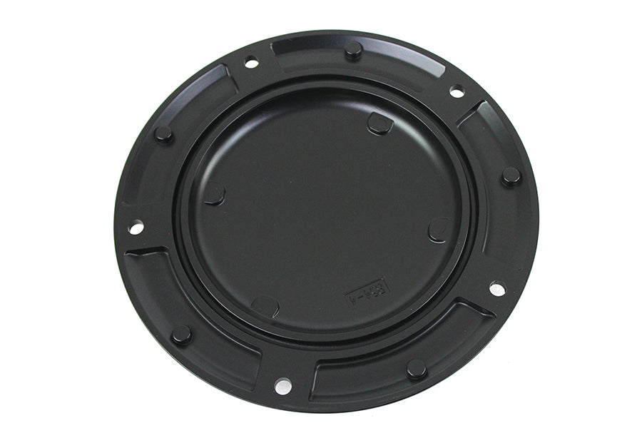 HARLEY Black 5-Loch Totenkopf Derby Cover passend für 2016-UP FLT,