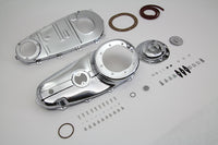 HARLEY Chrom-Primärdeckel-Kit passend für 1958-1964 FL,