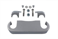 HARLEY 35 mm untere Gabelbrückenabdeckung Chrom passend für 1982-1986 FXR, 1982-1986 FXR, 1957-1987 XL, 1971
