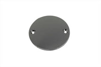 HARLEY Verchromte gewölbte Zündsystemabdeckung Passend für 1970-1984 FL, 1971-1984 FX, 1984-1998 FXST, 198