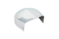 HARLEY High Note Hupenabdeckung Chrom Passend für 1984-1990 FXST, 1984-1990 FLT, 1976-1984 FX, 1976-1984