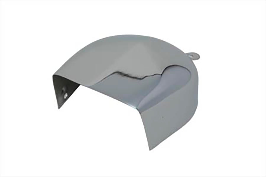 HARLEY High Note Hupenabdeckung Chrom Passend für 1984-1990 FXST, 1984-1990 FLT, 1976-1984 FX, 1976-1984