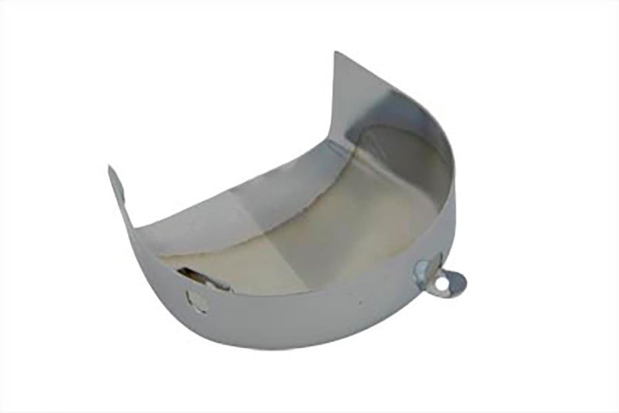 HARLEY High Note Hupenabdeckung Chrom Passend für 1984-1990 FXST, 1984-1990 FLT, 1976-1984 FX, 1976-1984