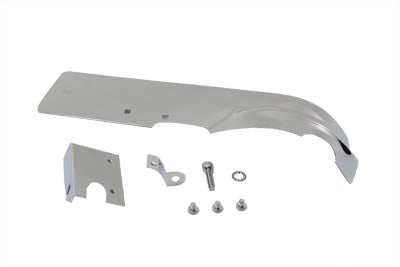 HARLEY Inner Primary Trim Chrom Für 1971-1984 FX, 1971-1984 FL,