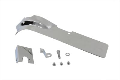 HARLEY Inner Primary Trim Chrom Für 1971-1984 FX, 1971-1984 FL,