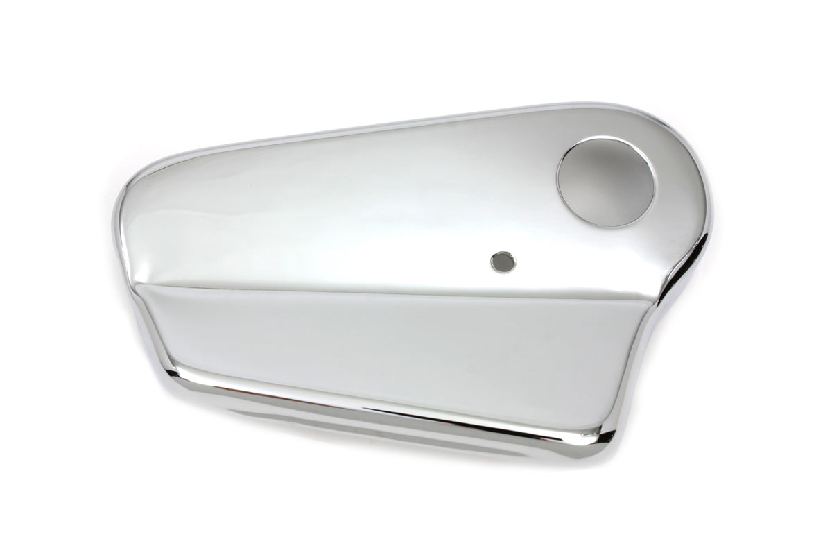 HARLEY Replika Chrom Fußschalthebelabdeckung passend für 1965-1984 FLH,