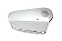 HARLEY Replika Chrom Fußschalthebelabdeckung passend für 1965-1984 FLH,