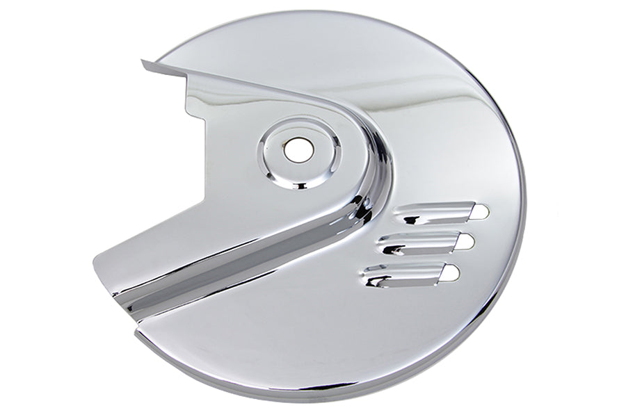 HARLEY Chrom Bremsabdeckung hinten, passend für FXST ab 1986-1999 (hinten), FLST ab 1986-1999 (hinten)