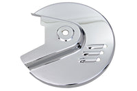 HARLEY Chrom Bremsabdeckung hinten, passend für FXST ab 1986-1999 (hinten), FLST ab 1986-1999 (hinten)