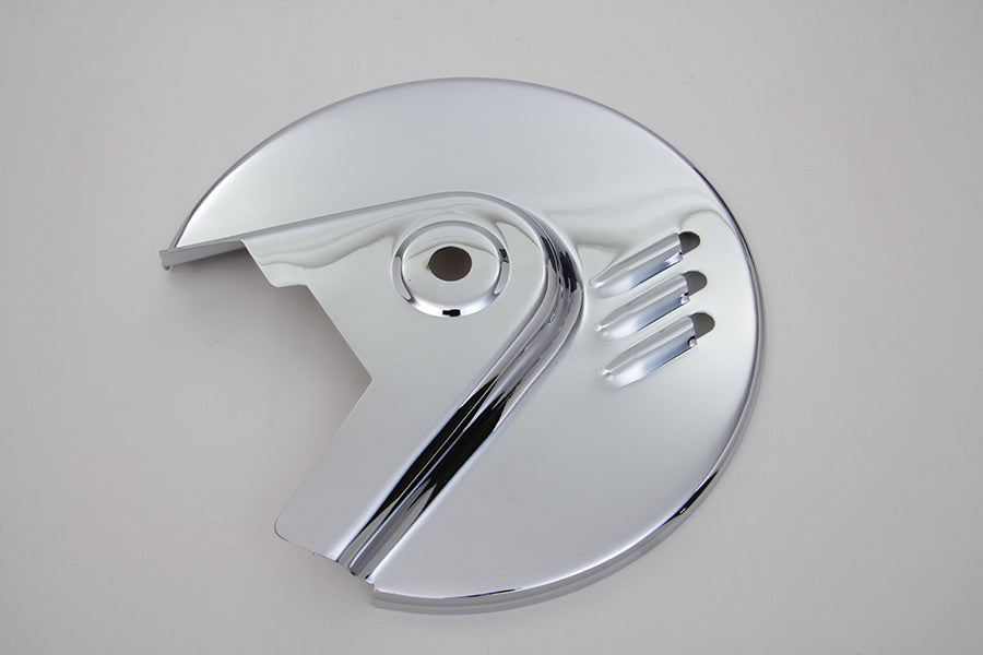 HARLEY Chrom Bremsabdeckung hinten, passend für FXST ab 1986-1999 (hinten), FLST ab 1986-1999 (hinten)