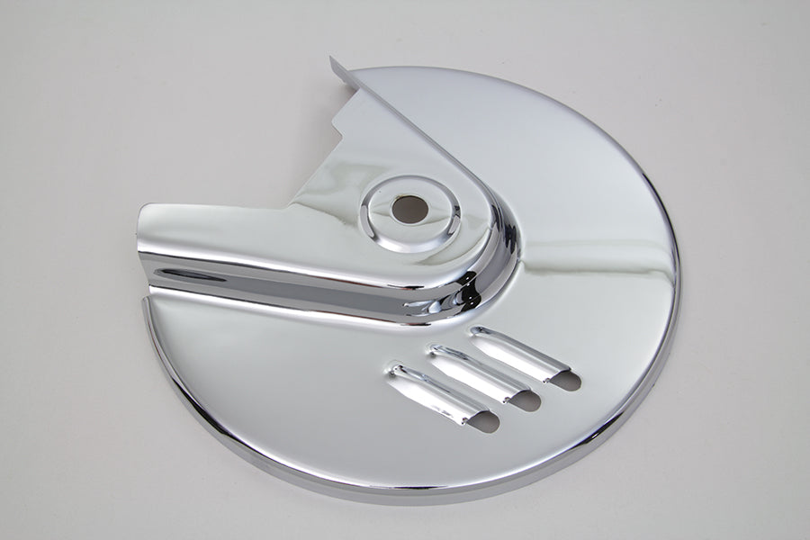 HARLEY Chrom Bremsabdeckung hinten, passend für FXST ab 1986-1999 (hinten), FLST ab 1986-1999 (hinten)