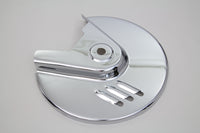 HARLEY Chrom Bremsabdeckung hinten, passend für FXST ab 1986-1999 (hinten), FLST ab 1986-1999 (hinten)