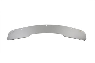 HARLEY Chrom Windschutzscheibenverkleidung passend für 1977-1985 FLH, späte 1977