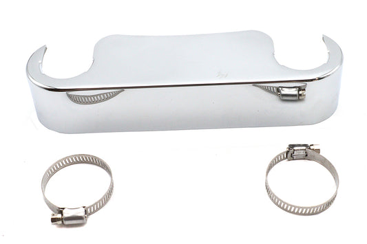HARLEY Lower Triple Tree Cover Chrome Fits 1987-1994 FXR,   1988-2013 XL,   1991-2005 FXD,