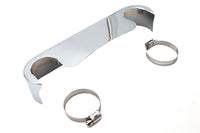 HARLEY Verchromte Gabelbrückenabdeckung unten passend für 1987–1994 FXR, 1988–2013 XL, 1991–2005 FXD,