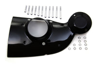 HARLEY Schwarze Nockenabdeckungsblende passend für XL-Modelle von 1991–2003,