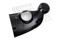 HARLEY Schwarze Nockenabdeckungsblende passend für XL-Modelle von 1991–2003,