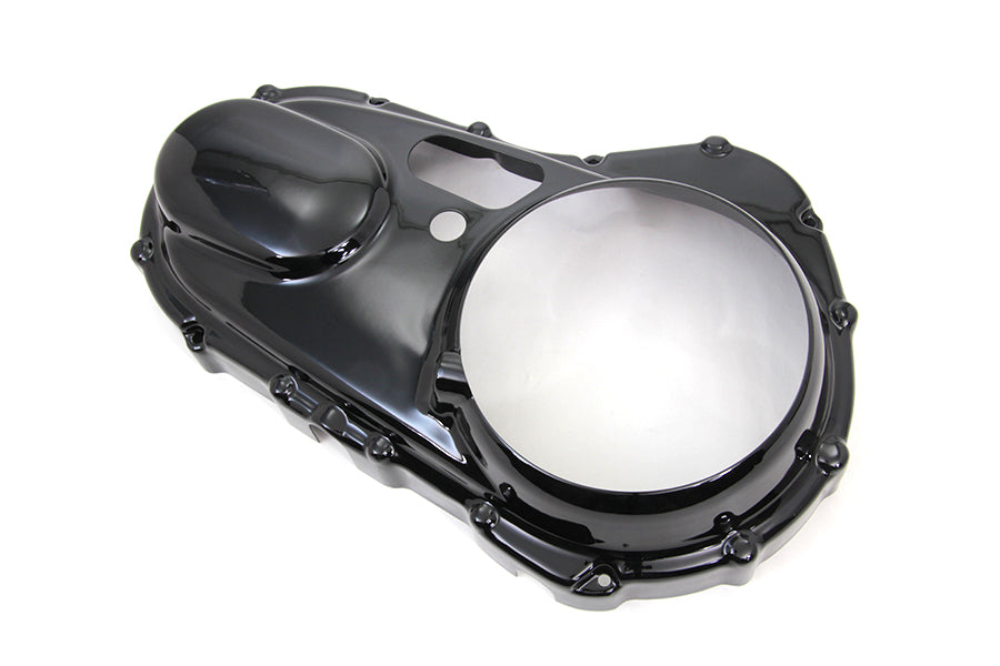 HARLEY Primärdeckel Verkleidung schwarz Passend für 2004-UP XL,