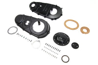 HARLEY Primärdeckel-Kit Schwarz, passend für 1941–1954 FL, 1941–1952 EL,