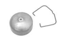 HARLEY Edelstahl-Verteilerabdeckungs-Set Passend für 1936-1940 EL, 1941-1964 FL, 1938-1948 UL, 19