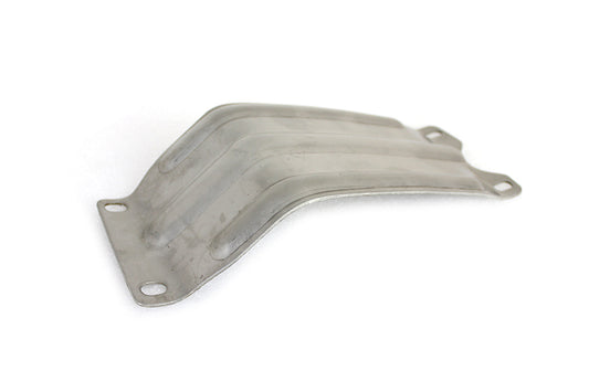 HARLEY Engine Skid Plate Raw Fits 1936-1940 EL,   1941-1984 FL,   1984-1999 FXST,   1986-1999 FLST,