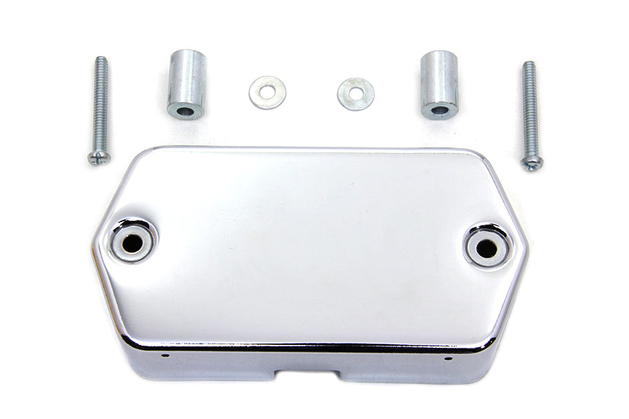 HARLEY Chrommodulabdeckung Passend für 1980-1984 FL, 1980-1984 FX, 1980-1981 XL, 1984-1999 FXST, 19