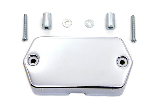 HARLEY Chrome Module Cover Fits 1980-1984 FL,   1980-1984 FX,   1980-1981 XL,   1984-1999 FXST,   19