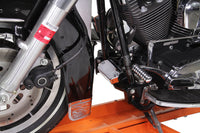 HARLEY Chrommodulabdeckung Passend für 1980-1984 FL, 1980-1984 FX, 1980-1981 XL, 1984-1999 FXST, 19