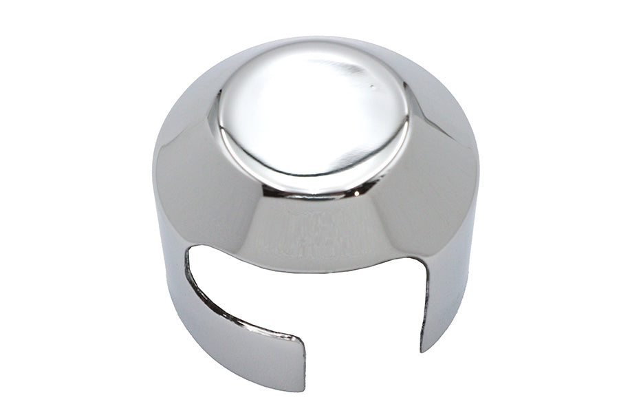 HARLEY Chrom Starter-Magnetschalter Endabdeckung Passt 1965-1984 FXE, 1982-1988 FXR, 1982-1988 FXR, 196