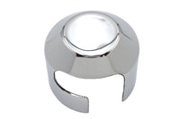 HARLEY Chrom Starter-Magnetschalter Endabdeckung Passt 1965-1984 FXE, 1982-1988 FXR, 1982-1988 FXR, 196