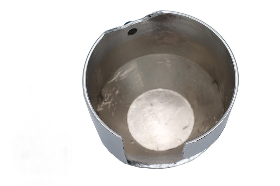 HARLEY Chrom Starter-Magnetschalter Endabdeckung Passt 1965-1984 FXE, 1982-1988 FXR, 1982-1988 FXR, 196