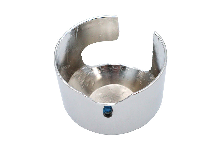 HARLEY Chrom Starter-Magnetschalter Endabdeckung Passt 1965-1984 FXE, 1982-1988 FXR, 1982-1988 FXR, 196