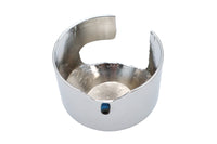 HARLEY Chrom Starter-Magnetschalter Endabdeckung Passt 1965-1984 FXE, 1982-1988 FXR, 1982-1988 FXR, 196