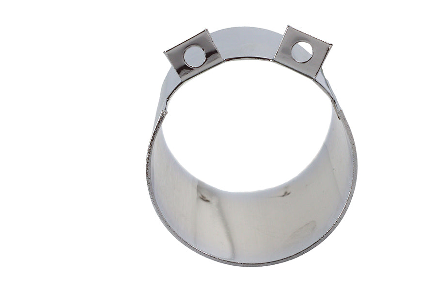 HARLEY Chrom Anlasser-Solenoid-Endkappe Passt 1965-1984 FL, 1971-1984 FX, 1967-1980 XL, 1984-1