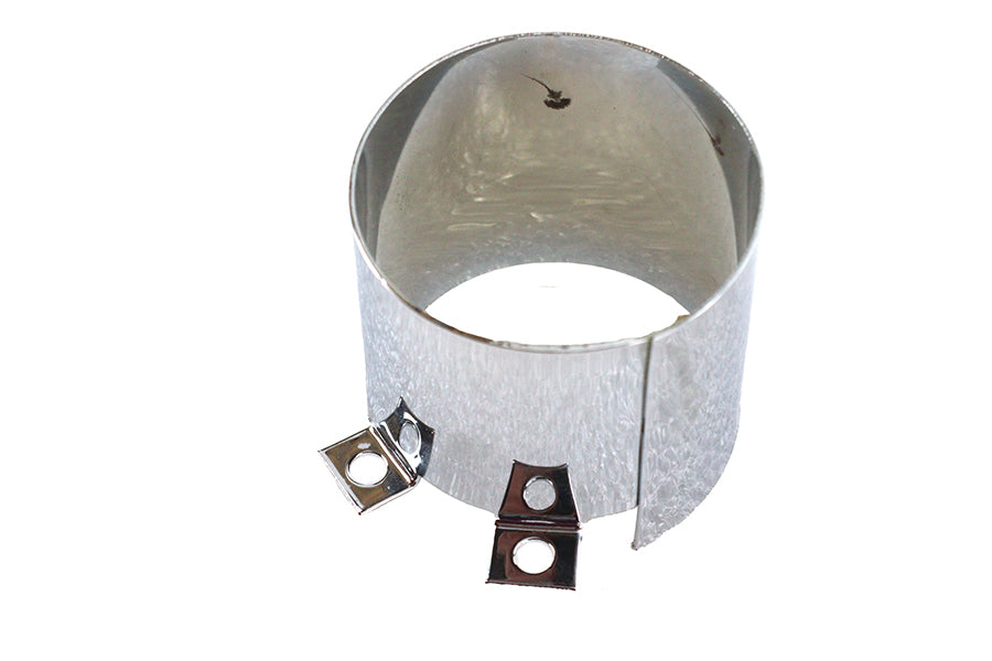 HARLEY Chrom Anlasser-Solenoid-Endkappe Passt 1965-1984 FL, 1971-1984 FX, 1967-1980 XL, 1984-1