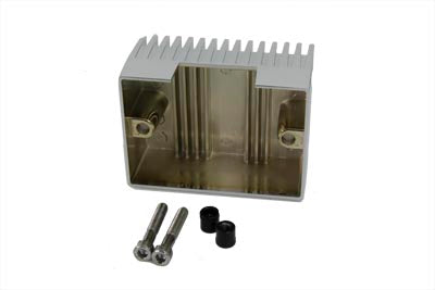 HARLEY Chrom Volt Pack Abdeckung passend für 1970-1984 FL,   1971-1984 FX,   1978-1984 XL,   1984-199