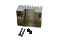 HARLEY Chrom Volt Pack Abdeckung passend für 1970-1984 FL,   1971-1984 FX,   1978-1984 XL,   1984-199