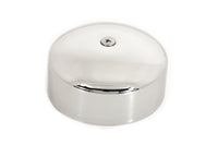 HARLEY Chrom-Starter-Endabdeckung, passend für 1965–1980 FL, 1967–1980 XL, 1973–1984 FXE,
