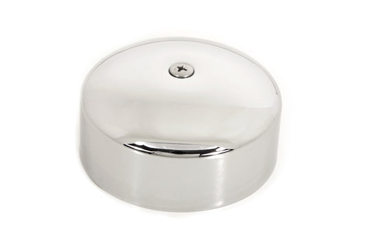 HARLEY Chrome Starter End Cover Fits 1965-1980 FL,   1967-1980 XL,   1973-1984 FXE,