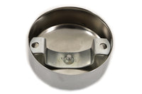 HARLEY Chrom-Starter-Endabdeckung, passend für 1965–1980 FL, 1967–1980 XL, 1973–1984 FXE,
