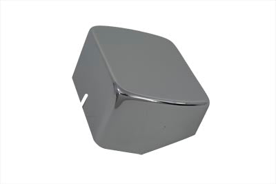 HARLEY Smooth Chrome Coil Cover fits 1984-1999 FXST,   1986-1999 FLST,   1971-1984 FX,   1965-1984 FL,