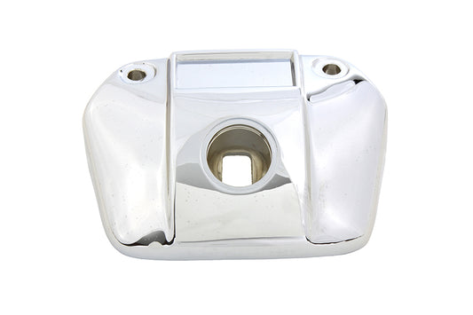 HARLEY Headlamp Bracket Chrome Die Cast Fits 1971-1984 FX,   1971-1984 FX,   1984-1994 FXR,   1991-2
