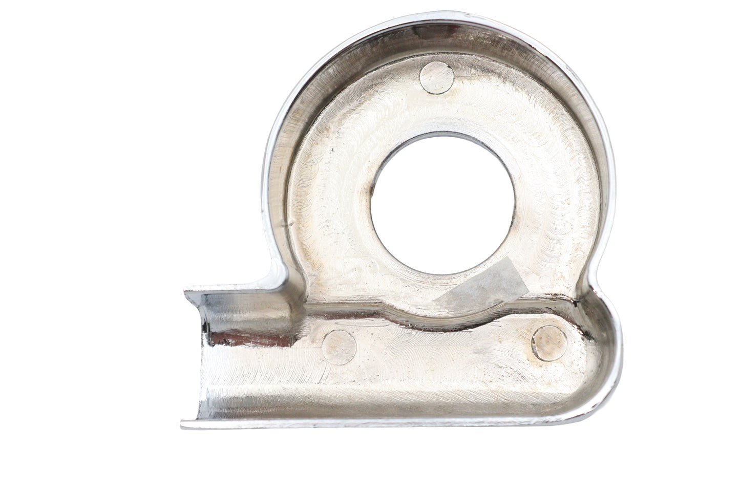 HARLEY Chrom Tachoantriebsabdeckung für 39 mm Gabel passend für 1987-1994 XL, 1987-1994 FXR,